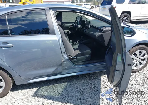 2020 Toyota Corolla Le из США, поврежденный, VIN 5YFEPRAE4LP084835